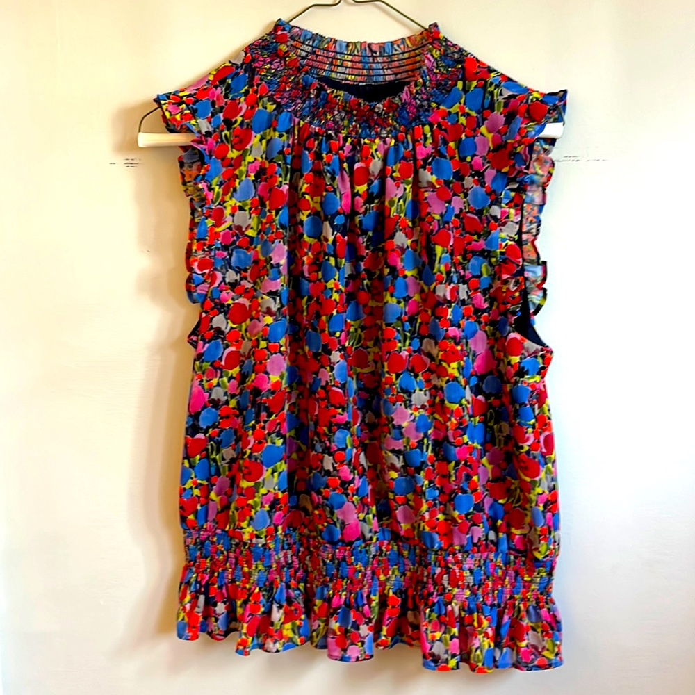 J. Crew Poppy Blouse, 10